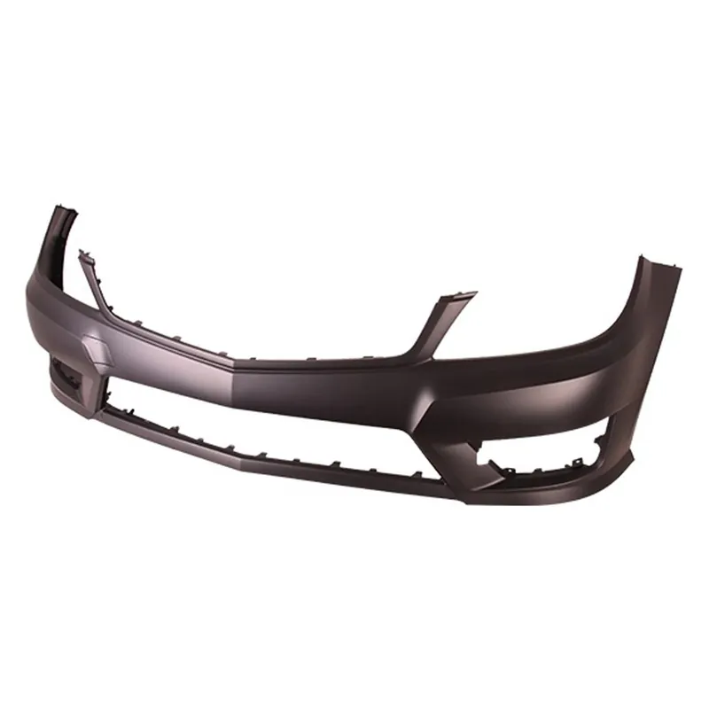 Modern Front bumper cover 2012 - 2015 MERCEDES-BENZ C250 CAPA MB1000569C 2048802749649999 - CAPA