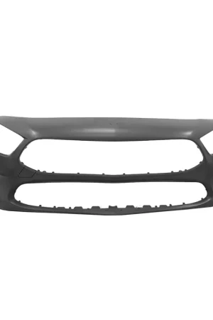 Affordable Front bumper cover 2019 - 2022 MERCEDES-BENZ A220 MB1000592 17788001009999 - REGULAR