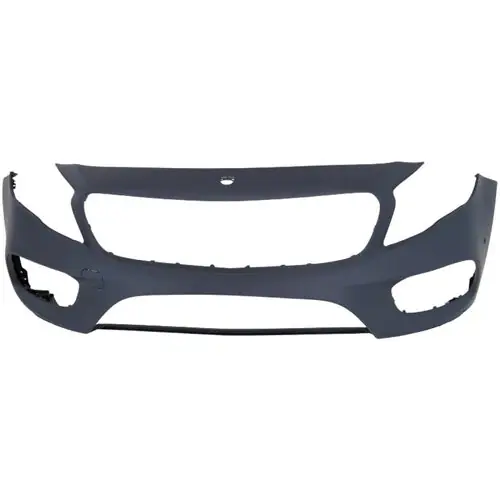 Direct From Manufacturer Front bumper cover 2018 - 2020 MERCEDES-BENZ GLA250 MB1000583 15688094019999 - REGULAR
