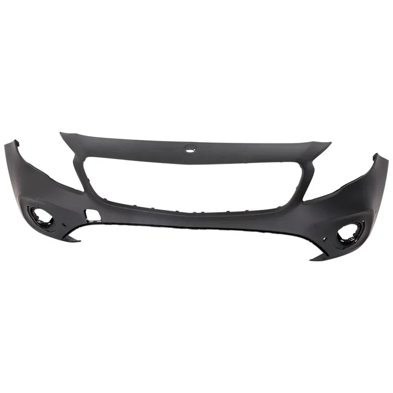 Front bumper cover 2018 - 2020 MERCEDES-BENZ GLA250 MB1000601 15688034019999 - REGULAR High Quality