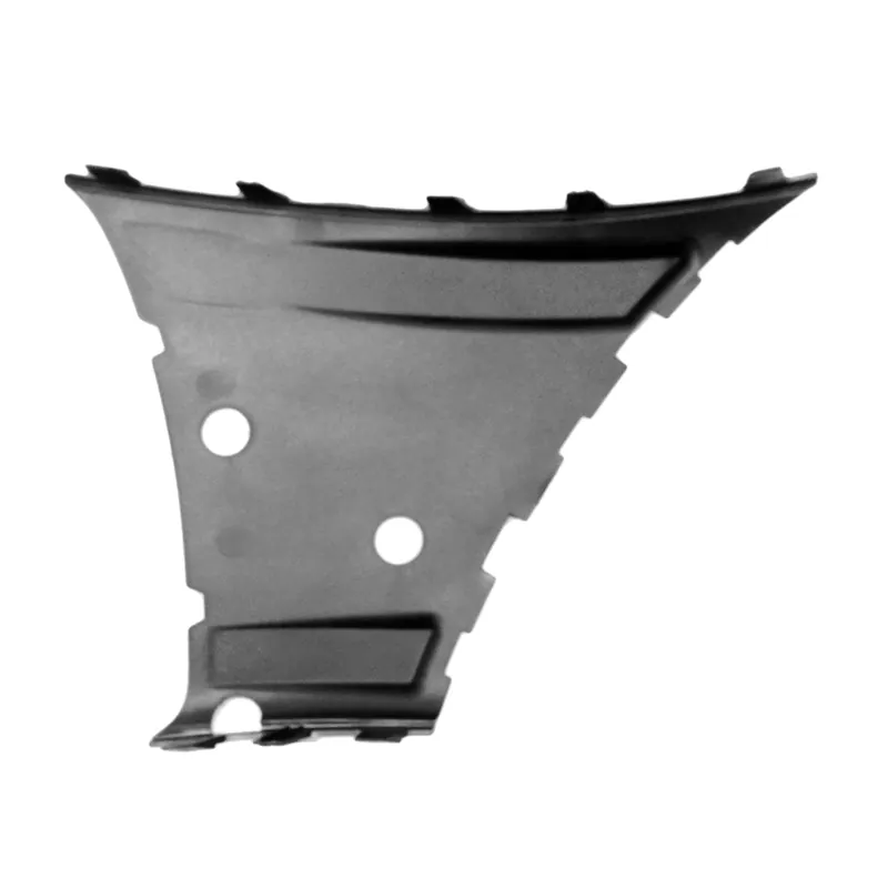 Certified Left Side Front bumper extension outer 2019 - 2022 MERCEDES-BENZ A220 MB1004108 1778854103 - REGULAR