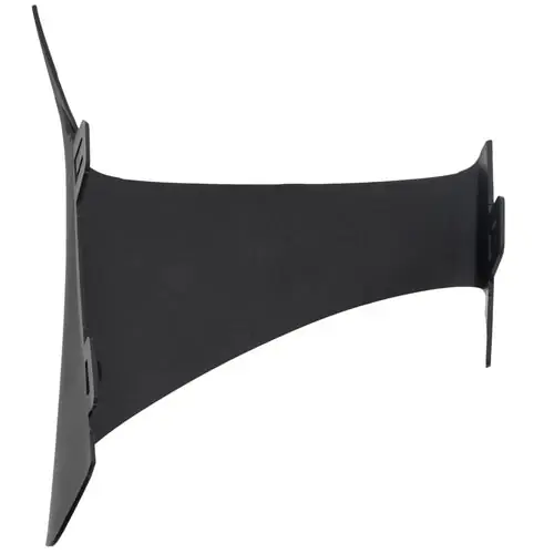Get Yours Right Side Front bumper extension outer 2019 - 2023 MERCEDES-BENZ C300 MB1005107 2058856802 - REGULAR