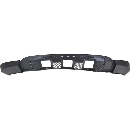 Front bumper cover lower 2006 - 2007 MERCEDES-BENZ ML320 MB1015102 16488507257C45 - REGULAR Authentic