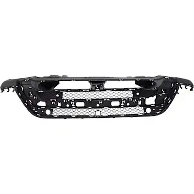 Front Bumper Cover Lower 2017 - 2019 MERCEDES-BENZ GLS450 CAPA MB1015109C 1668854565 - CAPA Price Cut