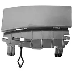 Tow Hook Cover 2020 - 2023 MERCEDES-BENZ GLE350 MB1029170 16788538029999 - REGULAR Big Sale