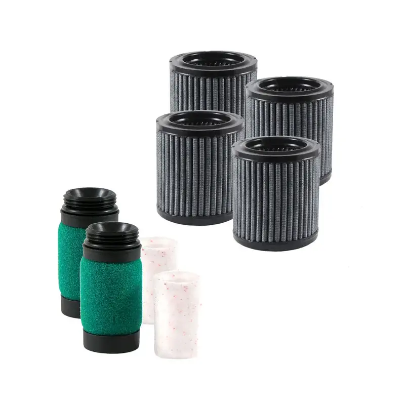 New Arrival ACT-40020 - AirSept 100 Flush Filter Replacement Kit | AIRSEPT