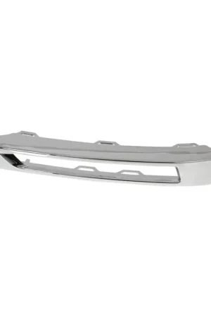 Worldwide Shipping Right Side Front Bumper Insert 2013 - 2015 MERCEDES-BENZ GLK250 MB1039175 2048853474 - REGULAR