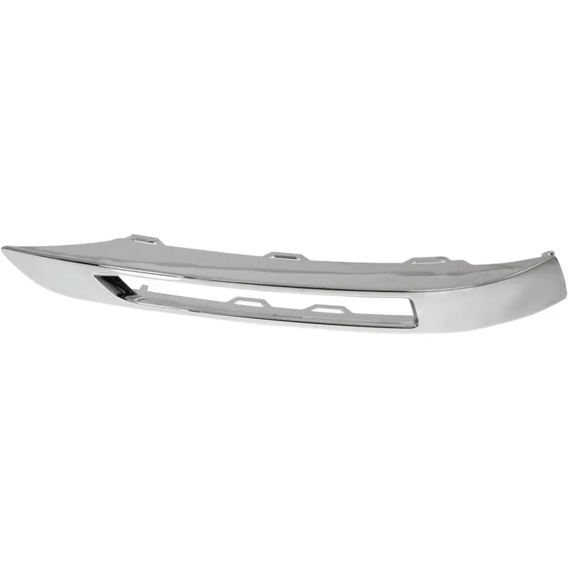 Worldwide Shipping Right Side Front Bumper Insert 2013 - 2015 MERCEDES-BENZ GLK250 MB1039175 2048853474 - REGULAR