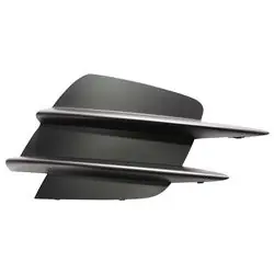 Right Side Front Bumper Insert 2019 - 2021 MERCEDES-BENZ C300 MB1039205 2058857302 - REGULAR Hot Deal