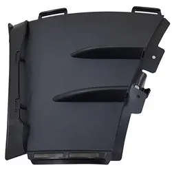 Right Side Front Bumper Insert 2021 - 2022 MERCEDES-BENZ E350 MB1039224 2138858606 - REGULAR Last Chance