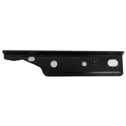 Affordable Left Side Front Bumper Cover Support 2014 - 2016 MERCEDES-BENZ E250 MB1042130 2128810106 - REGULAR