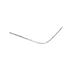Free Shipping Right Side Front Bumper Molding 2003 - 2003 MERCEDES-BENZ E320 MB1044102 2108851074 - REGULAR