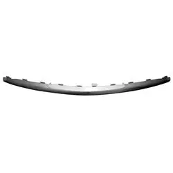 Front Bumper Molding 2017 - 2020 MERCEDES-BENZ E300 CAPA MB1044130C 2138857000 - CAPA Budget
