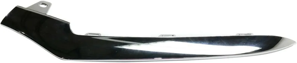 Left Side Front Bumper Molding 2014 - 2014 MERCEDES-BENZ E250 MB1046127 2128852774 - REGULAR Popular