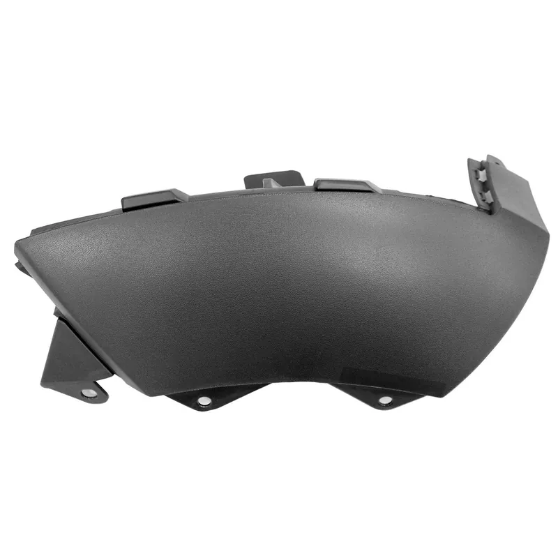 Grab Now Left Side Front Bumper Molding 2017 - 2019 MERCEDES-BENZ GLC300 MB1046137 2538858100 - REGULAR