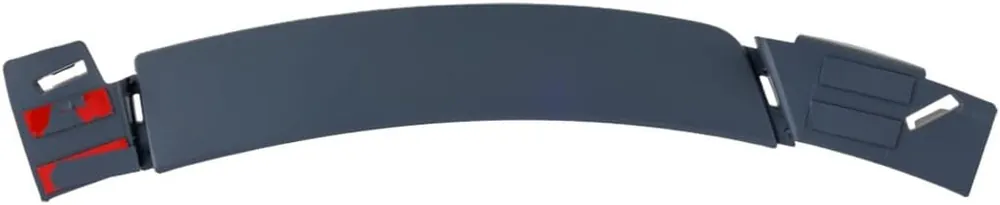 Shop Now Left Side Front Bumper Molding 2019 - 2022 MERCEDES-BENZ A220 MB1046169 17788572039999 - REGULAR