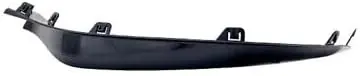 Super Sale Left Side Front Bumper Molding 2021 - 2021 MERCEDES-BENZ E63 AMG S MB1046197 2138852505 - REGULAR