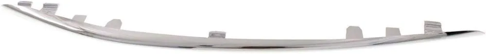 Right Side Front Bumper Molding 2015 - 2018 MERCEDES-BENZ C300 MB1047130 2058851274 - REGULAR Special Offer