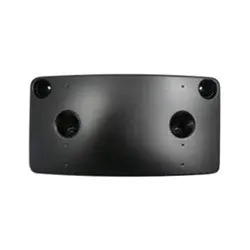 Front Bumper License Bracket 2020 - 2021 MERCEDES-BENZ GLC63 AMG MB1068163 2538851805 - REGULAR In Demand