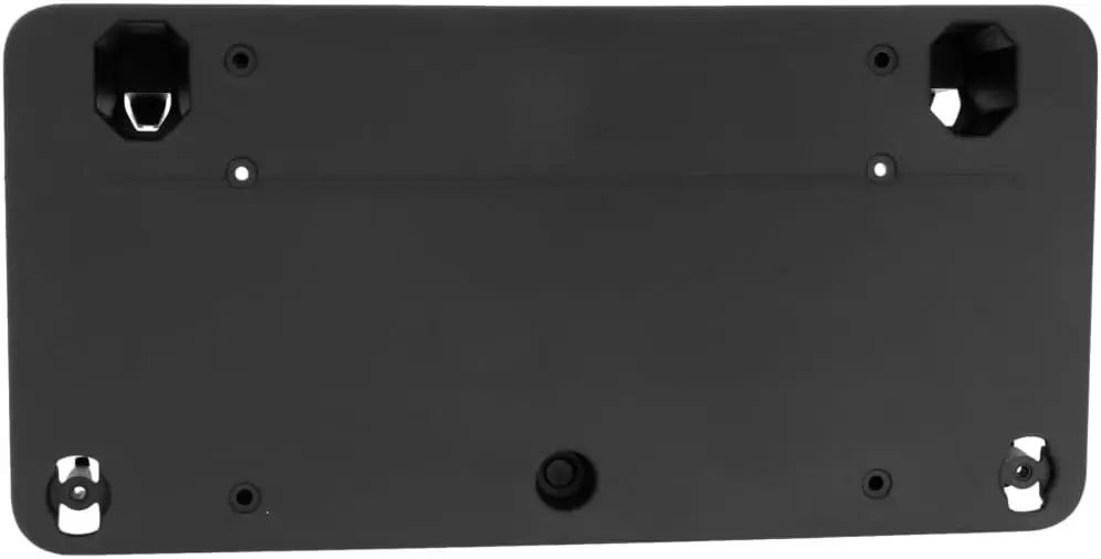 Original Front Bumper License Bracket 2020 - 2023 MERCEDES-BENZ GLB250 MB1068166 2478857203 - REGULAR