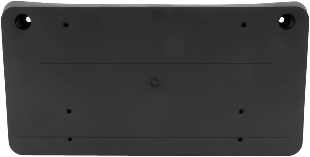 Front Bumper License Bracket 2020 - 2023 MERCEDES-BENZ GLE350 MB1068167 1678850000 - REGULAR Instant Buy