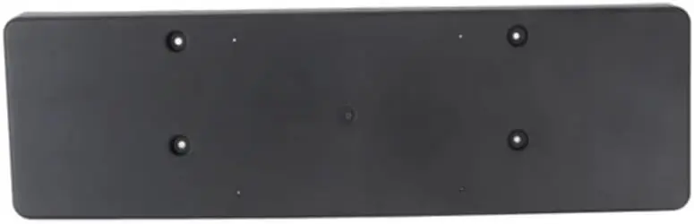 Front Bumper License Bracket 2019 - 2022 MERCEDES-BENZ SPRINTER 1500 MB1068170 91088525009K83 - REGULAR Professional Grade