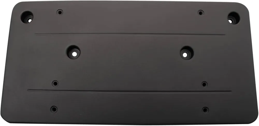 Cheap Front Bumper License Bracket 2020 - 2023 MERCEDES-BENZ GLS450 MB1068169 1678851909 - REGULAR