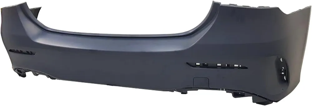 Express Delivery Rear Bumper Cover 2020 - 2022 MERCEDES-BENZ A35 AMG MB1100444 17788010049999 - REGULAR