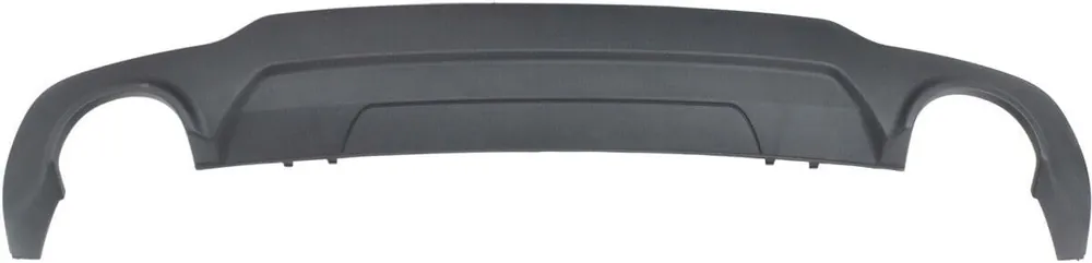 Today Only Rear Bumper Cover Lower 2012 - 2014 MERCEDES-BENZ C350 CAPA MB1115103C 2048853838 - CAPA