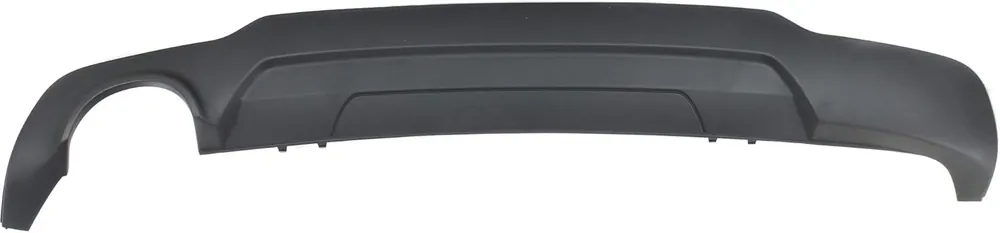Rear Bumper Cover Lower 2012 - 2014 MERCEDES-BENZ C250 CAPA MB1115105C 2048853738 - CAPA Factory Price