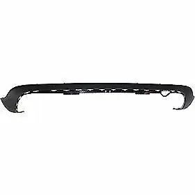 Rear Bumper Cover Lower 2015 - 2017 MERCEDES-BENZ GLA250 CAPA MB1115113C 1568850325 - CAPA Luxury