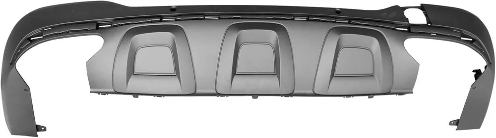 Best Choice Rear Bumper Cover Lower 2016 - 2019 MERCEDES-BENZ GLC300 CAPA MB1115120C 2538850300 - CAPA