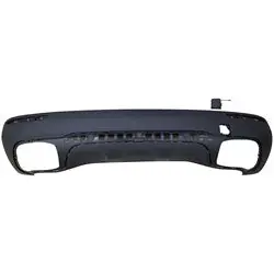 Rear Bumper Cover Lower 2021 - 2023 MERCEDES-BENZ GLA250 MB1115134 2478853104 - REGULAR Free Returns