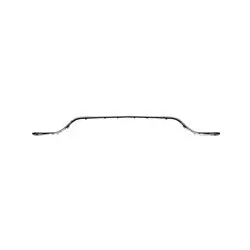 Rear Bumper Molding 2017 - 2019 MERCEDES-BENZ E300 CAPA MB1144121C 2138856601 - CAPA Brand New