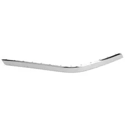 Left Side Rear bumper molding 2010 - 2012 MERCEDES-BENZ GLK350 MB1146122 2048851921 - REGULAR Get Yours