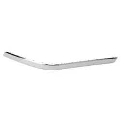 Bargain Right Side Rear Bumper Molding 2010 - 2012 MERCEDES-BENZ GLK350 MB1147122 2048852021 - REGULAR