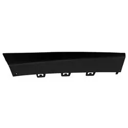 Grab Now Right Side Rear bumper molding 2017 - 2019 MERCEDES-BENZ E300 MB1147119 2138852801 - REGULAR