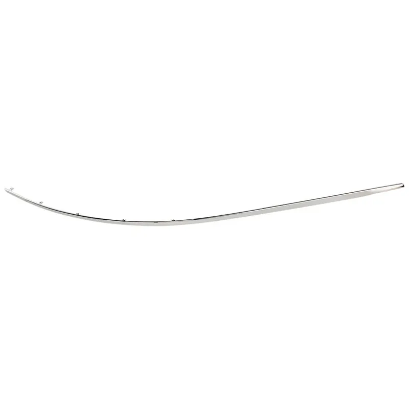Left Side Rear bumper impact strip 2011 - 2013 MERCEDES-BENZ E350 MB1158114 2078852121 - REGULAR Modern