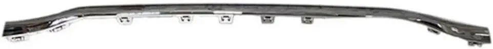 Right Side Rear bumper molding 2022 - 2025 MERCEDES-BENZ C300 MB1147136 2068854104 - REGULAR One Day Deal