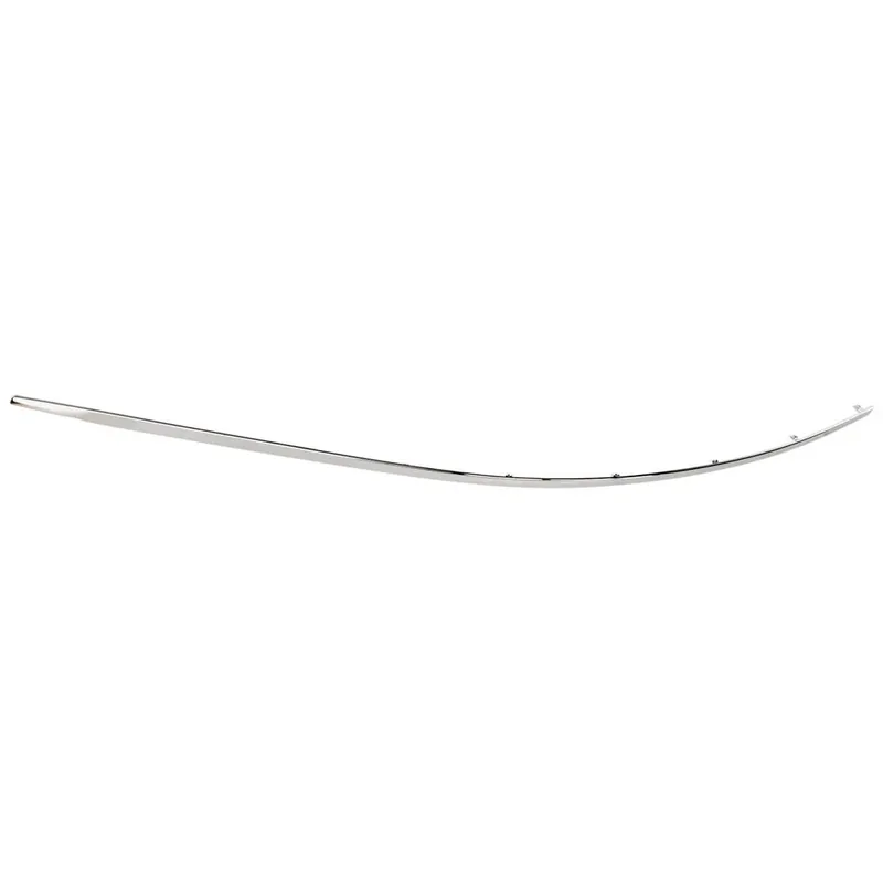 Right Side Rear bumper impact strip 2011 - 2013 MERCEDES-BENZ E350 MB1159114 2078852221 - REGULAR Best Seller