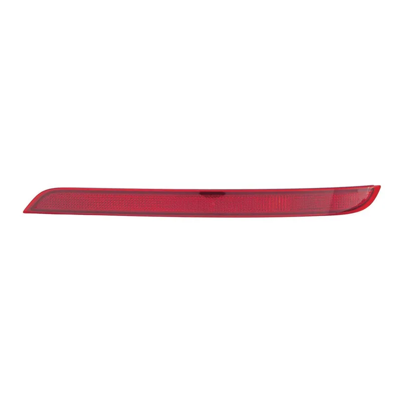 Right Side Rear bumper reflector 2016 - 2018 MERCEDES-BENZ GLE350 CAPA MB1185105C 1668200174 - CAPA Must Have
