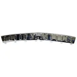 Fan Favorite Rear Bumper Step Plate 2013 - 2015 MERCEDES-BENZ GLK250 MB1190102 2048850411 - REGULAR