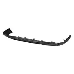 Rear bumper valance panel 2012 - 2015 MERCEDES-BENZ ML350 CAPA MB1195103C 1668851925 - CAPA Free Shipping