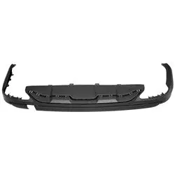 Discount Rear Bumper Valance Panel 2016 - 2019 MERCEDES-BENZ GLE400 MB1195118 1668859425 - REGULAR