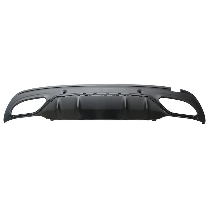 Order Now Rear bumper valance panel 2019 - 2021 MERCEDES-BENZ C300 MB1195137 2058853103 - REGULAR