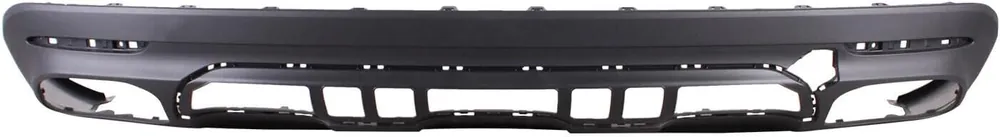Rear bumper valance panel 2020 - 2023 MERCEDES-BENZ GLE350 CAPA MB1195142C 1678856200 - CAPA Direct From Factory