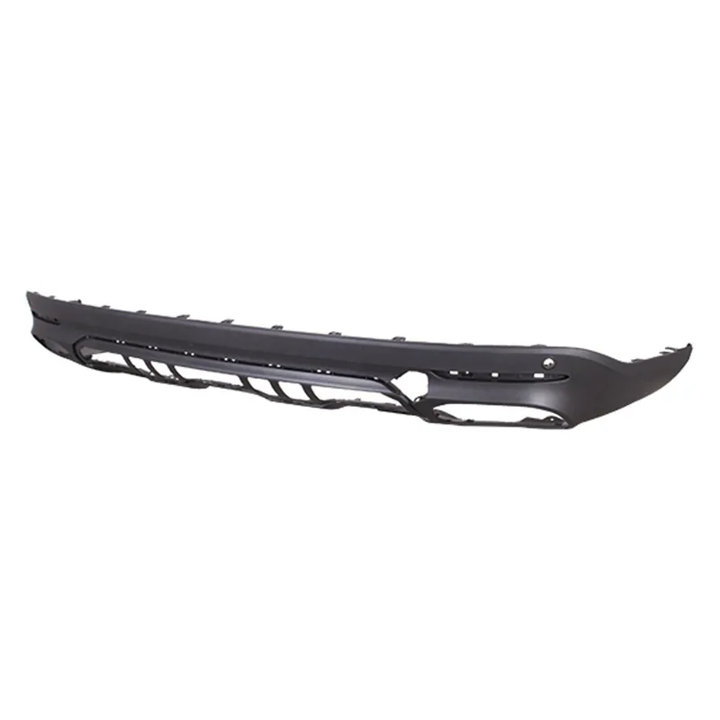 Rear Bumper Valance Panel 2020 - 2023 MERCEDES-BENZ GLE350 CAPA MB1195145C 1678856500 - CAPA Professional Grade