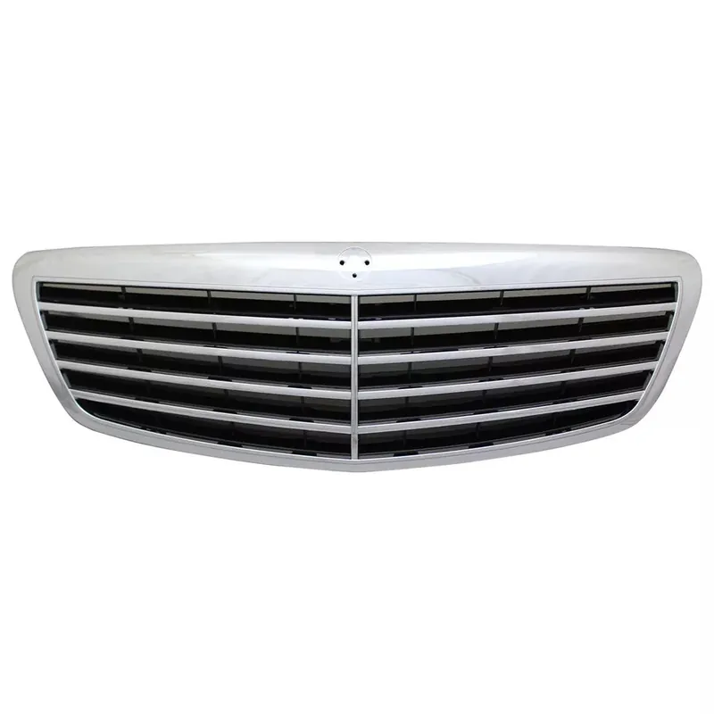 Grille assy 2007 - 2009 MERCEDES-BENZ S550 MB1200136 22188000839040 - REGULAR Warranty Included