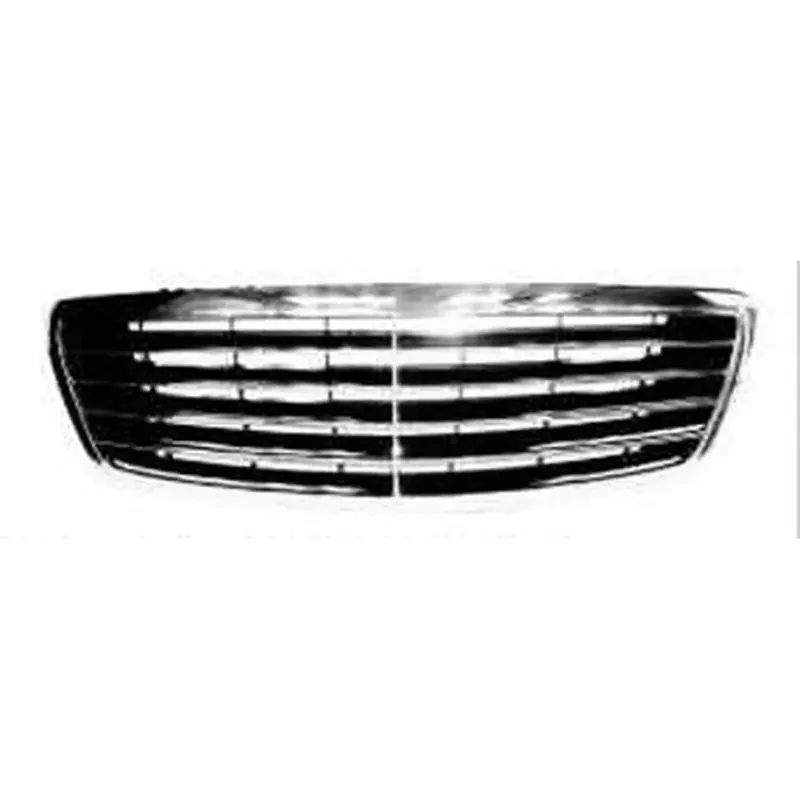 Budget Grille assy 2003 - 2006 MERCEDES-BENZ S430 MB1200124 22088005839040 - REGULAR