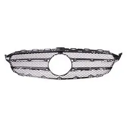 Grab Now Grille Assy 2015 - 2018 MERCEDES-BENZ C300 CAPA MB1200172C 2058880023 - CAPA